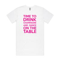 Mens Tall Tee Thumbnail