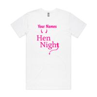 Mens Tall Tee Thumbnail