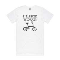 Mens Tall Tee Thumbnail