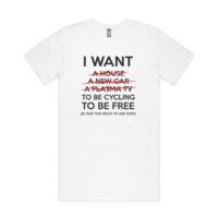 Mens Tall Tee Thumbnail