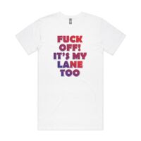 Mens Tall Tee Thumbnail