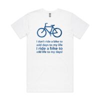 Mens Tall Tee Thumbnail