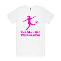 Mens Tall Tee Thumbnail