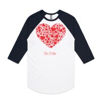 Mens Raglan Tee Thumbnail