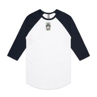 Mens Raglan Tee Thumbnail