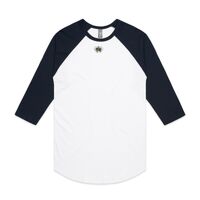 Mens Raglan Tee Thumbnail