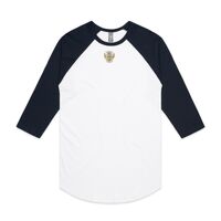 Mens Raglan Tee Thumbnail