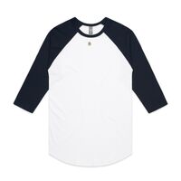 Mens Raglan Tee Thumbnail