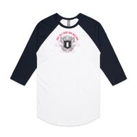 Mens Raglan Tee Thumbnail