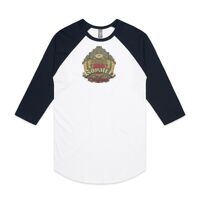 Mens Raglan Tee Thumbnail