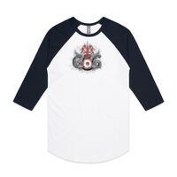 Mens Raglan Tee Thumbnail