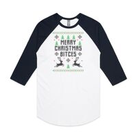 Mens Raglan Tee Thumbnail