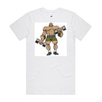 Unisex Organic Tee Thumbnail