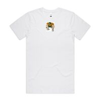Unisex Organic Tee Thumbnail