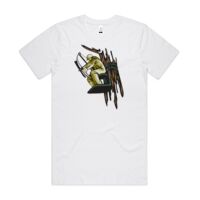 Unisex Organic Tee Thumbnail