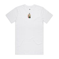 Unisex Organic Tee Thumbnail