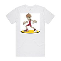 Unisex Organic Tee Thumbnail