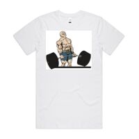 Unisex Organic Tee Thumbnail