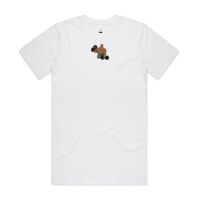 Unisex Organic Tee Thumbnail