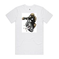 Unisex Organic Tee Thumbnail