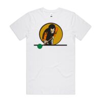 Unisex Organic Tee Thumbnail