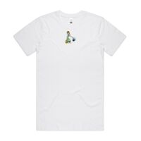Unisex Organic Tee Thumbnail