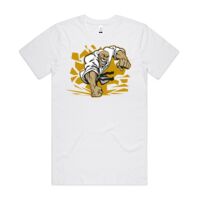 Unisex Organic Tee Thumbnail