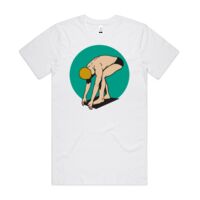 Unisex Organic Tee Thumbnail