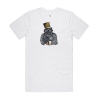 Unisex Organic Tee Thumbnail