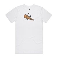 Unisex Organic Tee Thumbnail