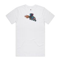 Unisex Organic Tee Thumbnail