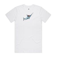 Unisex Organic Tee Thumbnail