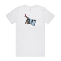 Unisex Organic Tee Thumbnail