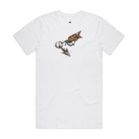 Unisex Organic Tee Thumbnail