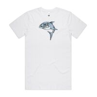 Unisex Organic Tee Thumbnail