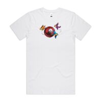 Unisex Organic Tee Thumbnail