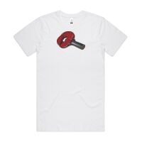 Unisex Organic Tee Thumbnail