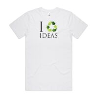 Unisex Organic Tee Thumbnail