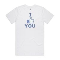 Unisex Organic Tee Thumbnail