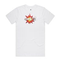 Unisex Organic Tee Thumbnail