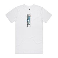Unisex Organic Tee Thumbnail