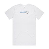 Unisex Organic Tee Thumbnail