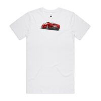 Unisex Organic Tee Thumbnail