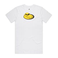 Unisex Organic Tee Thumbnail