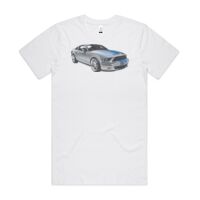 Unisex Organic Tee Thumbnail