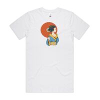 Unisex Organic Tee Thumbnail