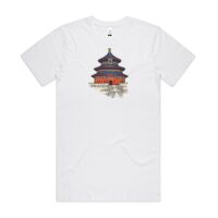 Unisex Organic Tee Thumbnail