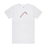 Unisex Organic Tee Thumbnail