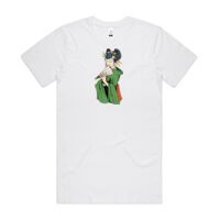 Unisex Organic Tee Thumbnail
