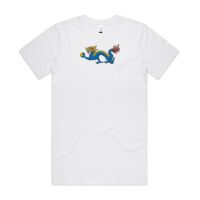 Unisex Organic Tee Thumbnail